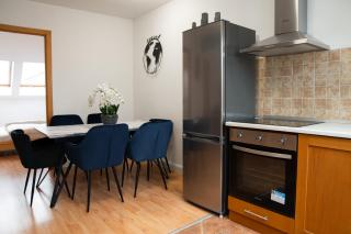 Balcony Dohany Street Apartment - Budapest - 5