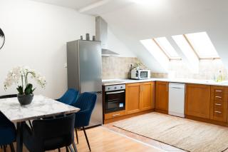 Balcony Dohany Street Apartment - Budapest - 4