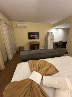 Flat 301 excelente em Brasília - Brasília - 4