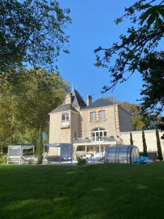 Château du Beugnon - La Fosse-de-Tigné - 9