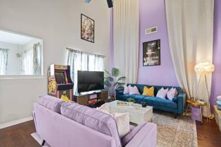 10min to SAT - Eclectic 4bd - McAlister Park Haven - San Antonio - 0
