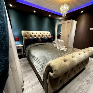 Grey Apartment - Sibiu - 6