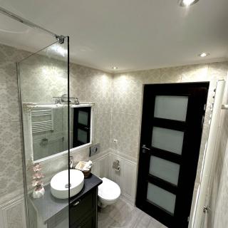 Grey Apartment - Sibiu - 4