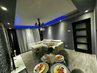 Grey Apartment - Sibiu - 3