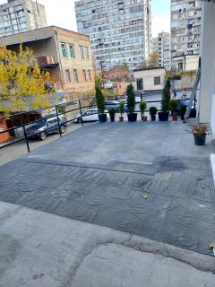 Tbilisi Sofo's Apartment saburtalo - 4