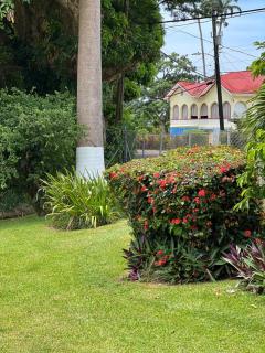 RNM The Clubhouse, Grenada - Mount Nesbit - 1