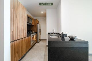 Luxurious 1BR Codo Near Reforma - Pool - Gym - Città del Messico - 1