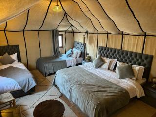 Sahara Dunes Luxury Camp - Merzouga - 9