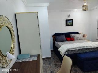 UCLAS Gorgeous Apartment - Port Harcourt - 5