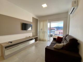 166 - Lindo apartamento na praia de Canto Grande - Bombinhas - 8