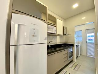 166 - Lindo apartamento na praia de Canto Grande - Bombinhas - 5