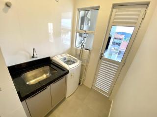 166 - Lindo apartamento na praia de Canto Grande - Bombinhas - 3
