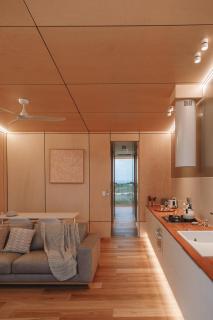 Pod-e Luxury Accommodation - Mulla Mulla - Streaky Bay - 6