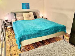 Dream Design Apartment - 3 bedrooms & Finn Sauna - Budapest - 4