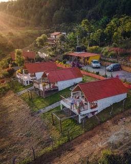 CABAÑAS EL PARAISO PESCADERITO - 4