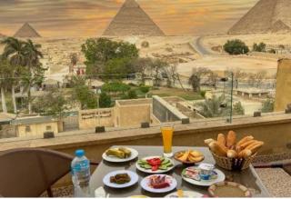 Royal pyramids residential - Ghaţāţī - 2