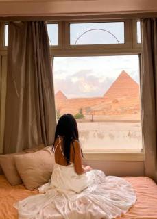 Royal pyramids residential - Ghaţāţī - 1