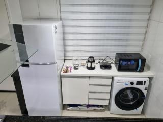 Apartamento super novo, ótima localização na praia do Recreio! - 4