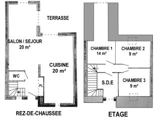 Gîte charmant à Guérande: 3 ch., jardin clos, proche plages et commerces, parking privé, wifi inclus - FR-1-306-1259 - Guérande - 1