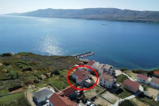 Apartments by the sea Zubovici, Pag - 4141 - Zubovići - 9