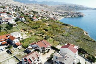 Apartments by the sea Zubovici, Pag - 4141 - Zubovići - 8