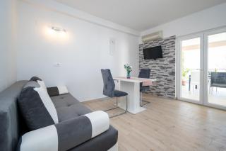 Apartments by the sea Zubovici, Pag - 4141 - 1