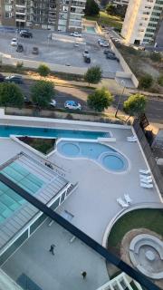 Hermoso y comodo Departamento con vista al mar, costas de montemar - 8