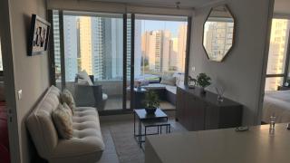 Hermoso y comodo Departamento con vista al mar, costas de montemar - 4