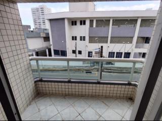 APTO VILA CAIÇARA - Praia Grande - 4