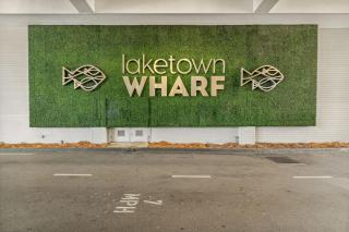 Laketown Wharf #1025 - 1