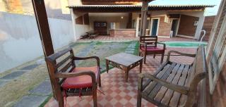 Casa Sol&Mar com Piscina na Beira da Praia Guriri - Guriri - 3