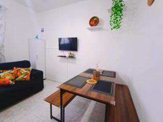 Apartamento Bairro Chácara Vista Linda - com suíte - Bertioga - Prox ao SESC, Riviera, Indaiá - 1