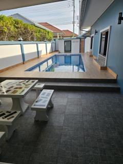 Pool Villa Baan Sanook Cha-am - Cha Am - 9