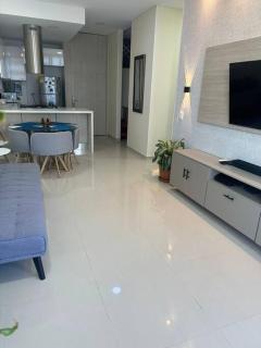 Apartamento Samaria club de playa, Santa marta - Santa Marta - 1