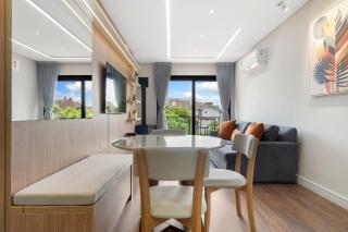 Loft Canela 1 dorm Centro by Achei - Canela - 3