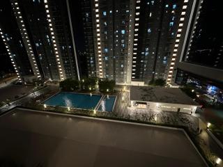 Zals Property Alanis 2R1B Near KLIA Airport With WIFI - Sepang - 6