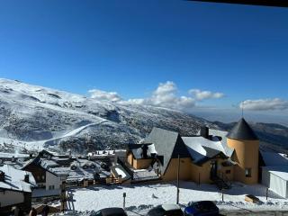 SAN BERNARDO CON VISTAS - Sierra Nevada - 9