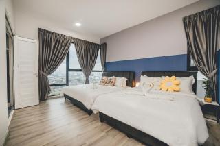 Midvalley JB Mosaic Southkey Modern Sence 3BR 8pax by Our Stay - 5