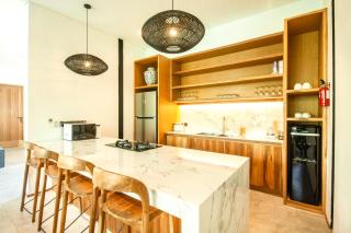 Coastal Charm 4br New Villa, Canggu Beach 200m - Canggu - 3