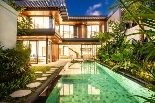 Coastal Charm 4br New Villa, Canggu Beach 200m - Canggu - 2