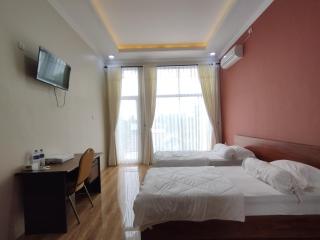 Saira Hotel dan Homestay Syariah - Sleman - 6