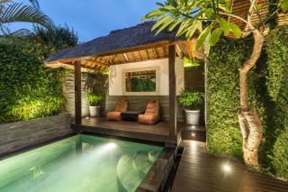 Luxurious Double King Villa w/Pool & WiFi+ Carpark - Seminyak - 7