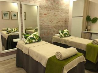 Deluxe Two bedroom at the Blyde crystal lagoon - 1