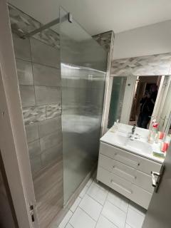 VUE SUPERBE SUR LA GRANDE BLEUE - 1