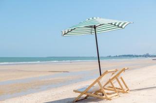 TheSkyCozy Beachfront - Cha Am - 9