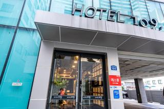 해운대 109 호텔 부산 Hotel 109 Busan Haeundae - Busan - 6