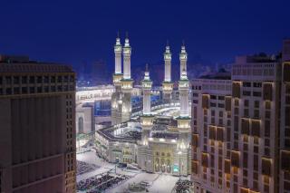 Jumeirah Jabal Omar Makkah - Mekka - 7