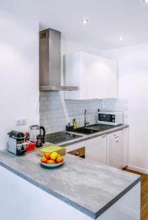 Appart design, plein centre Marseille - 7