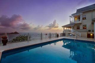 Brise De Mer 2-bed villa with captivating views of the Caribbean Sea villa - 7