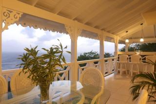 Brise De Mer 2-bed villa with captivating views of the Caribbean Sea villa - Cap Estate - 1